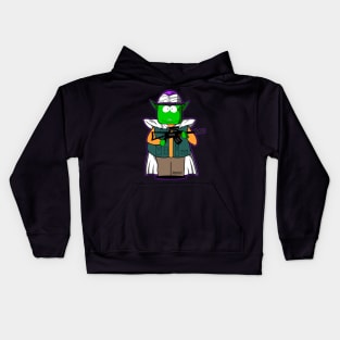 Jimbo piccolo kern Kids Hoodie